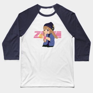 Nat (Original Character) Baseball T-Shirt